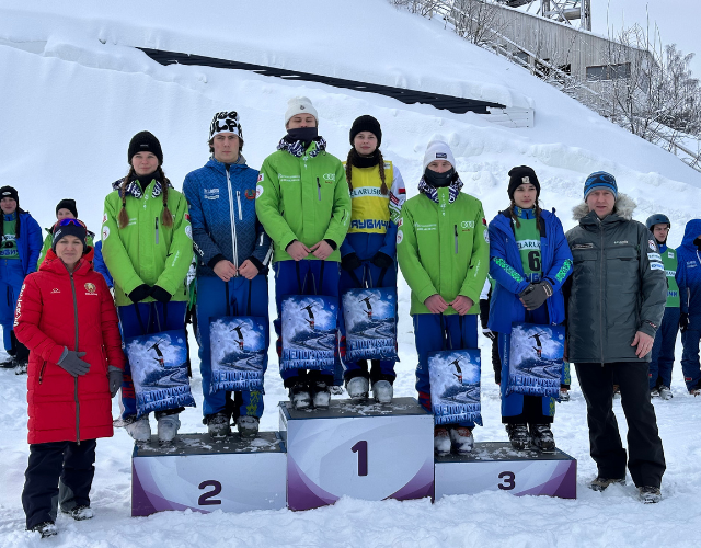 Семейный сентябрь